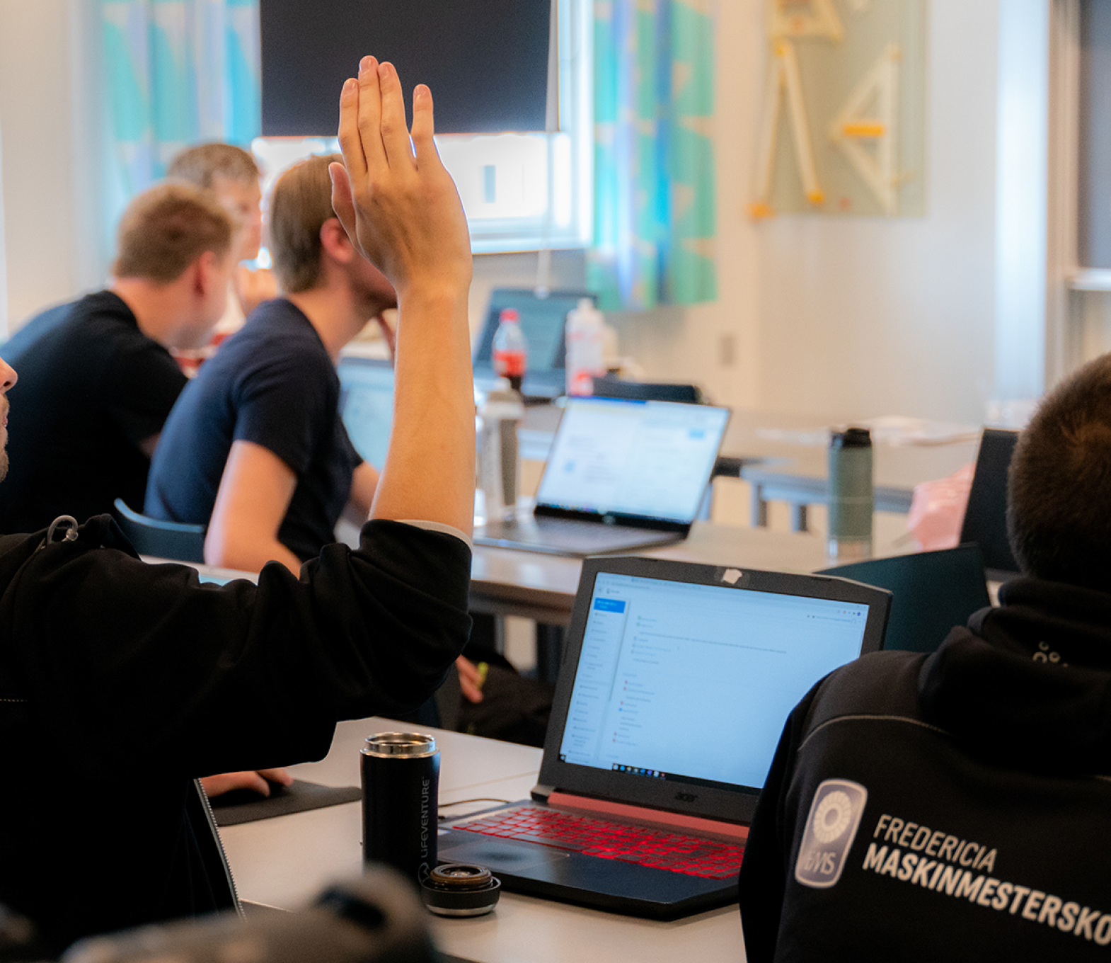 Studiestart Adgangskursus