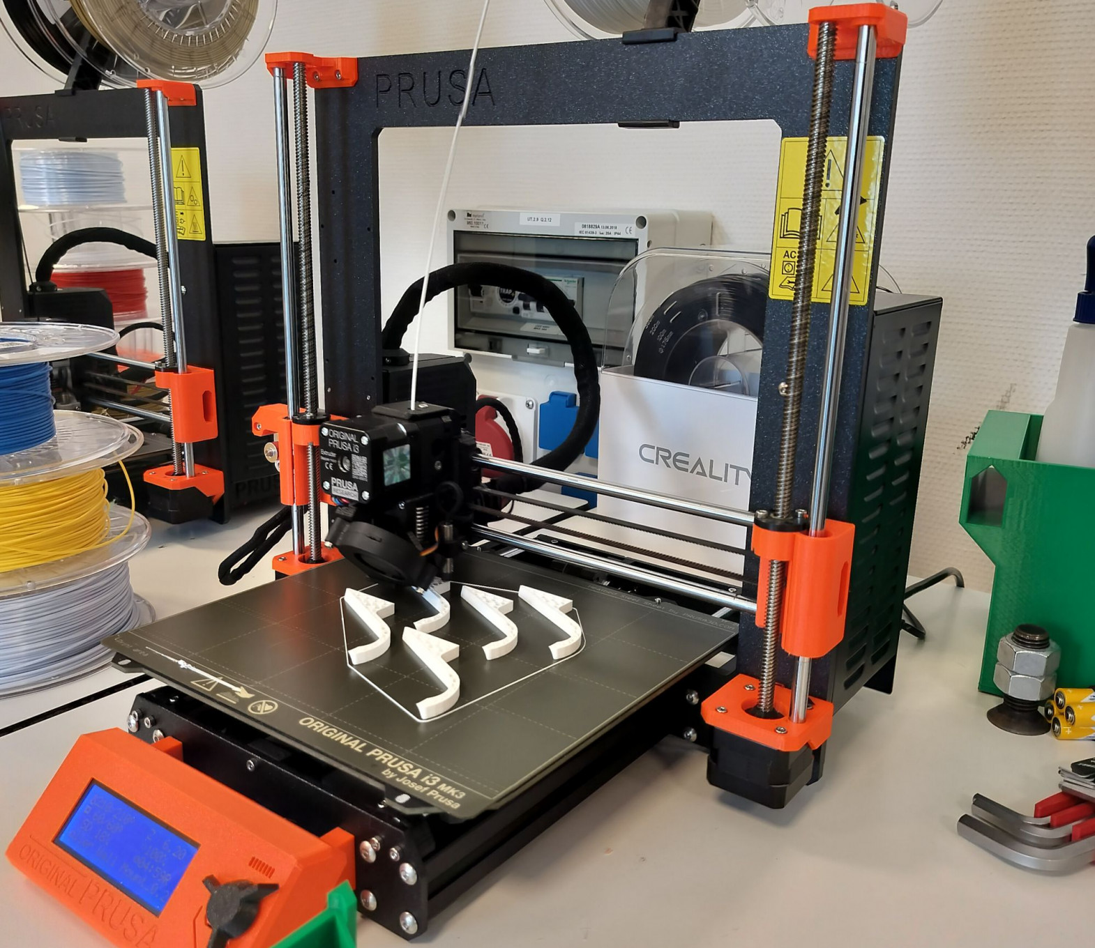 Studiestart automationsteknolog