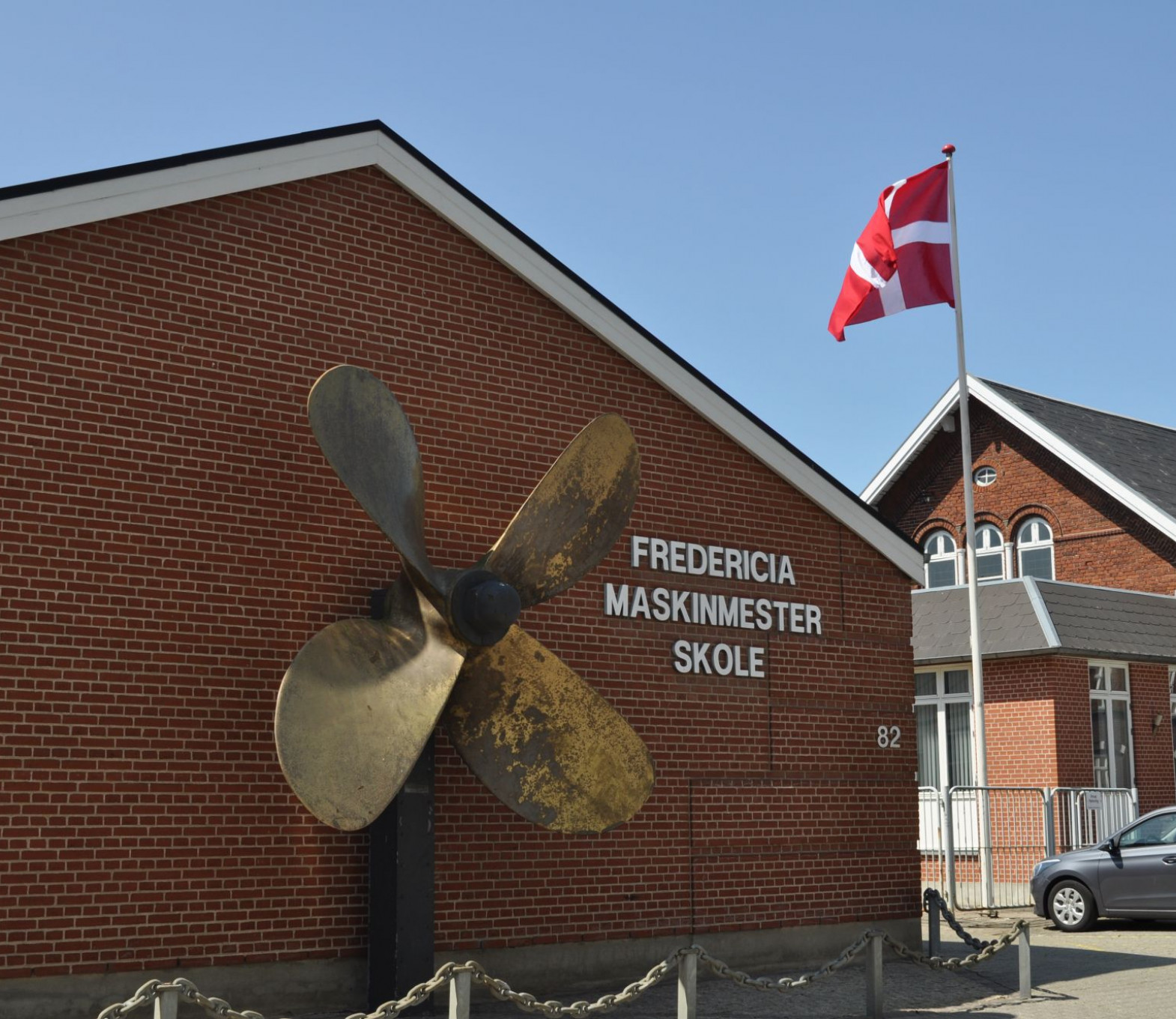 Studie- og semesterstart Fredericia