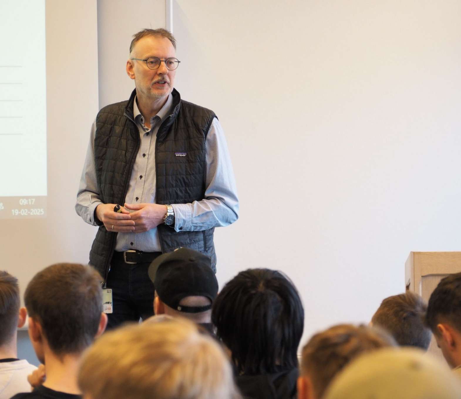 Opstart APT-valgfaget