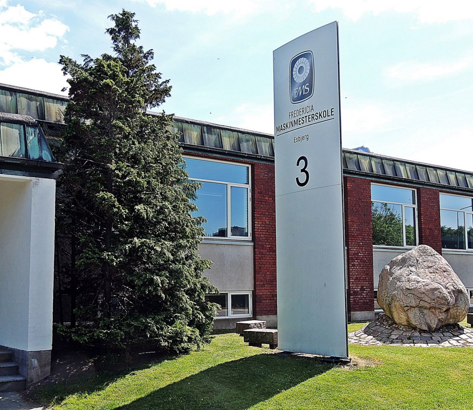Semesterstart i Esbjerg