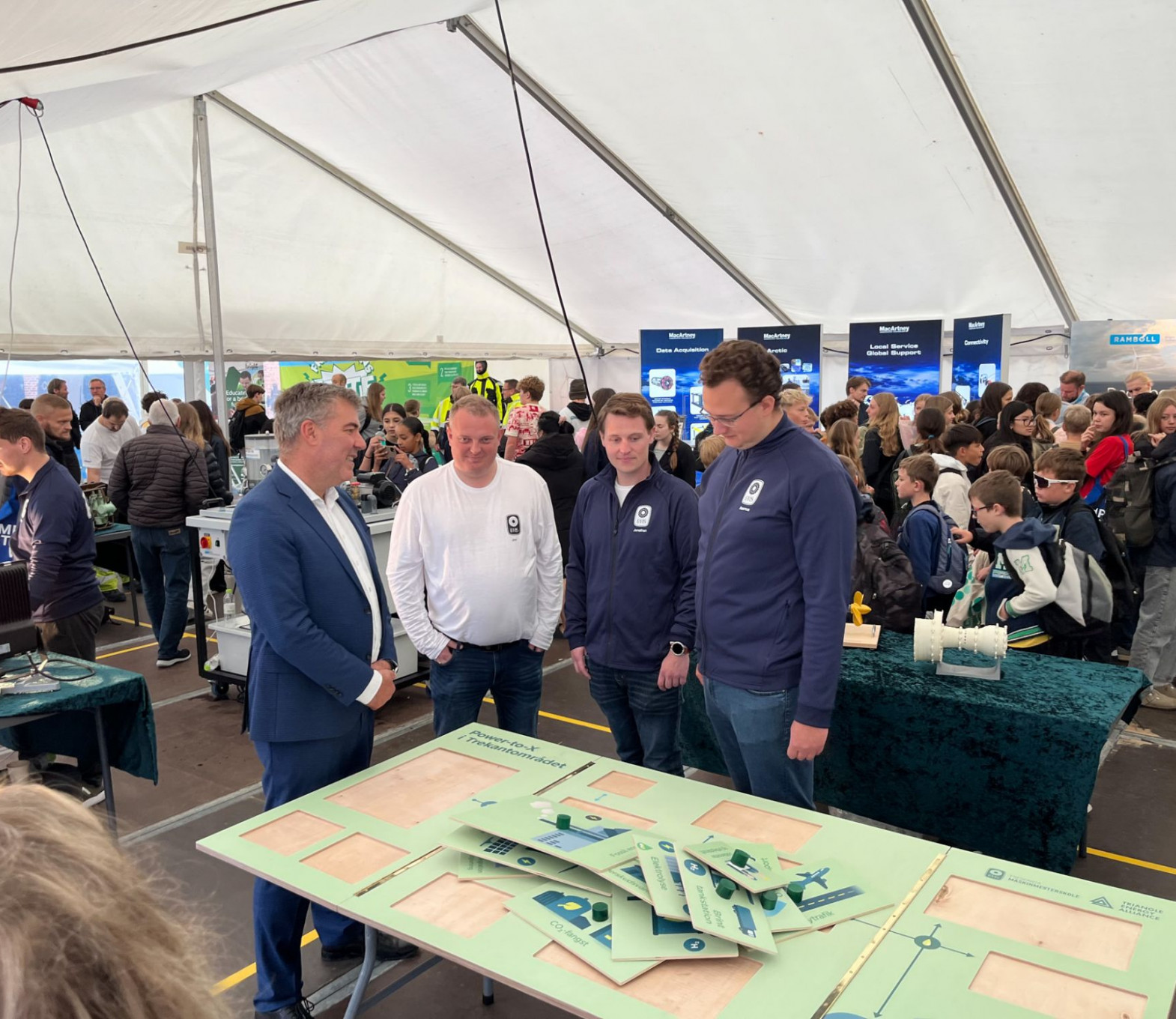 Mød FMS på Energiens Folkemøde