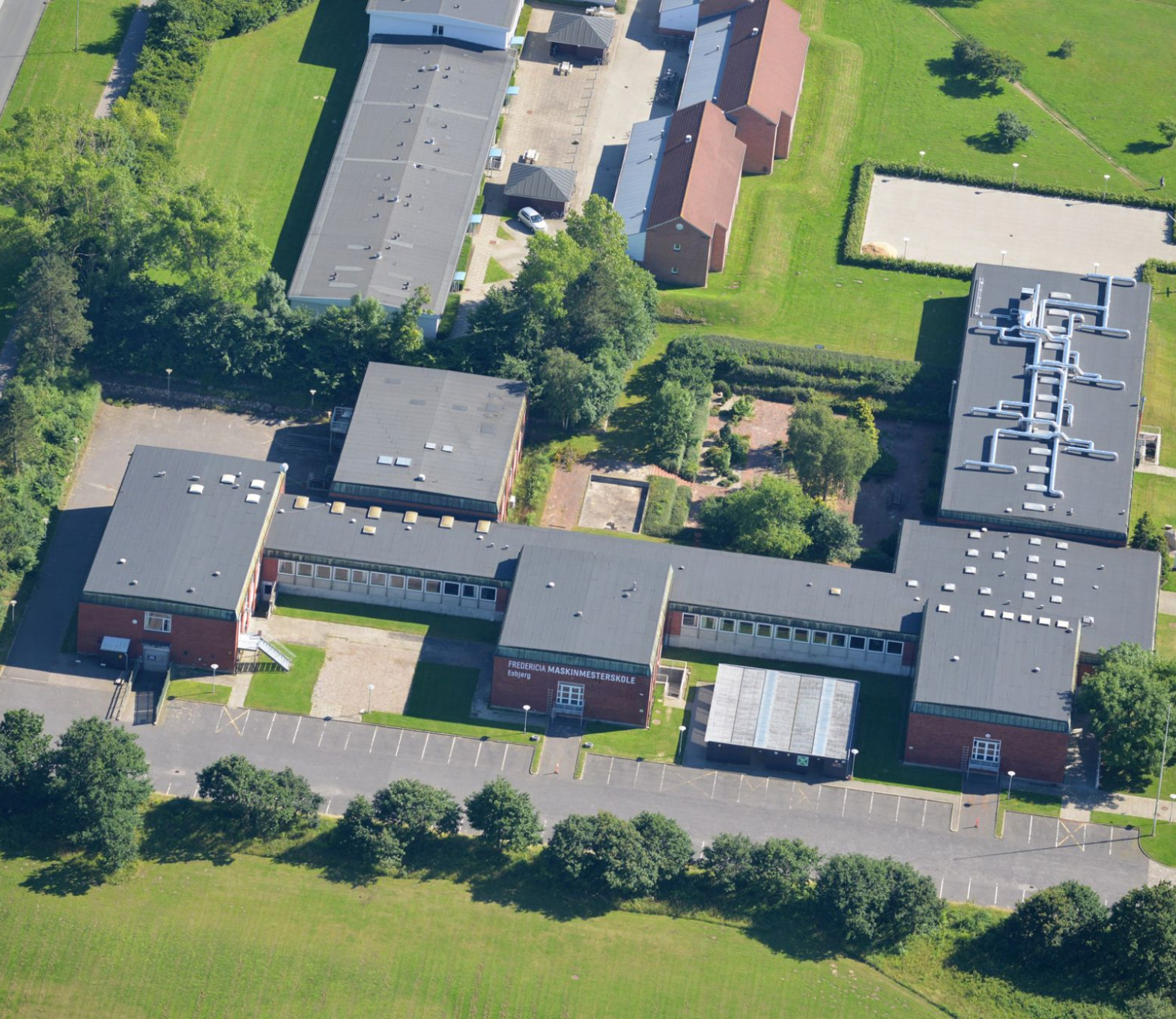 Esbjerg kan blive centrum for Danmarks første engelsksprogede maskinmesteruddannelse