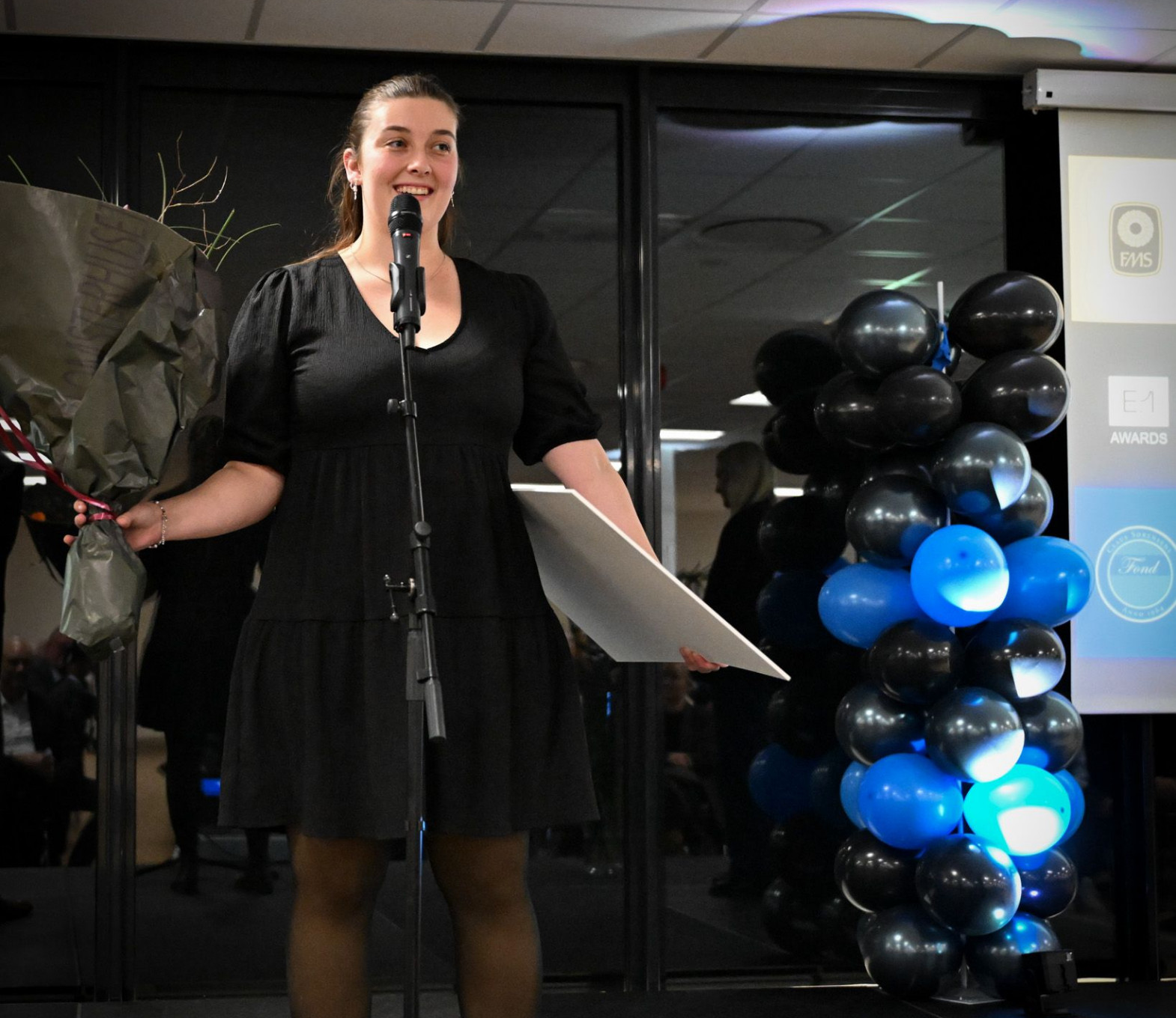 Fannie vinder faglig pris