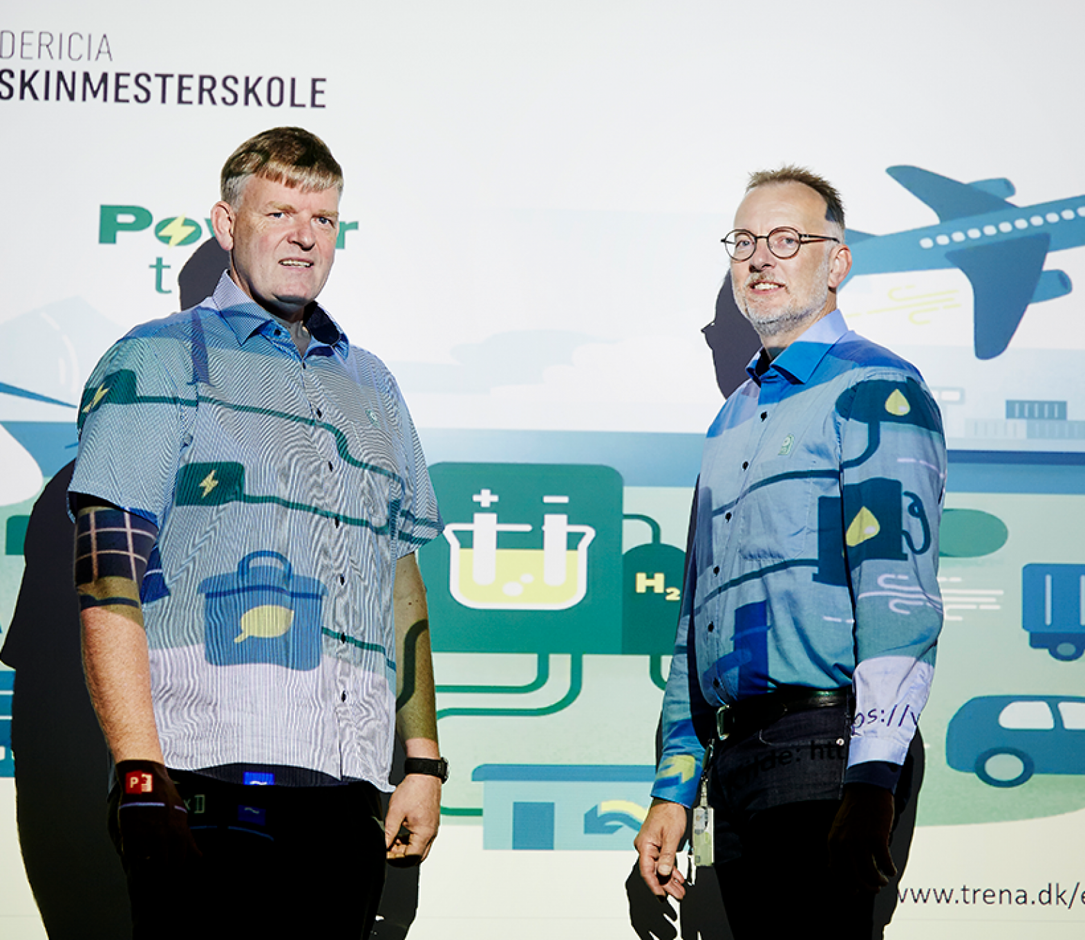 Fredericia Maskinmesterskole modtager støtte fra Erhvervsstyrelsen til at dække deltagergebyr på diplomuddannelser