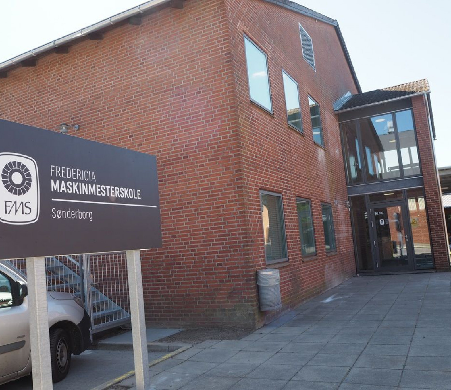 Grill i Sønderborg