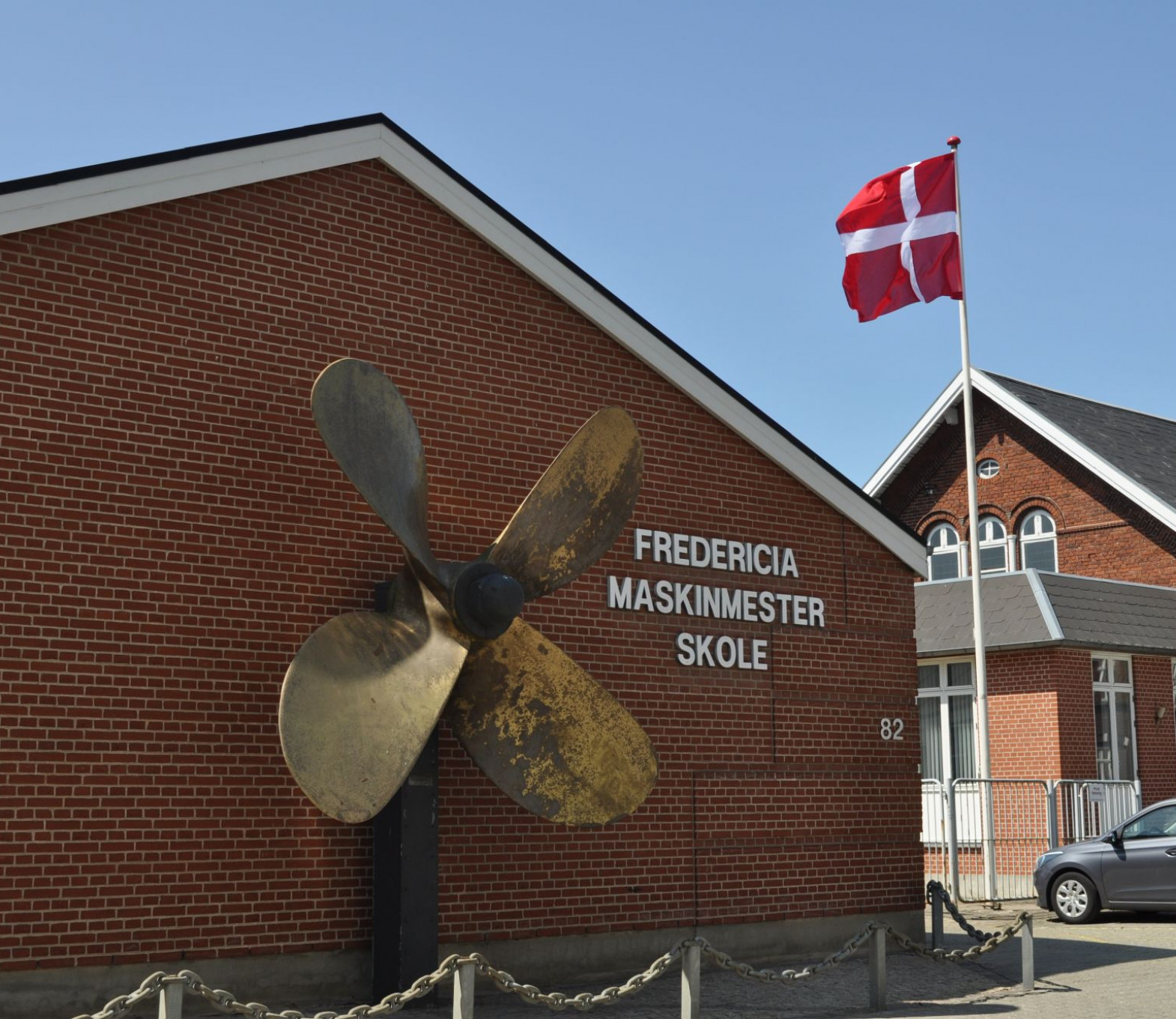 Opstart for adgangskurset i Fredericia