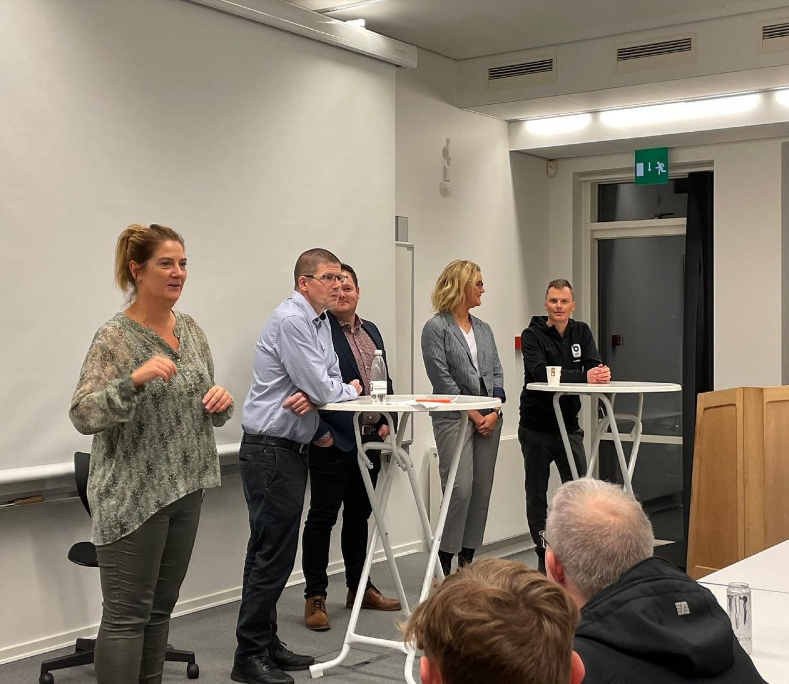 Infoaften Fredericia