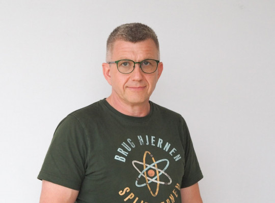 Morten Henry Jakobsen