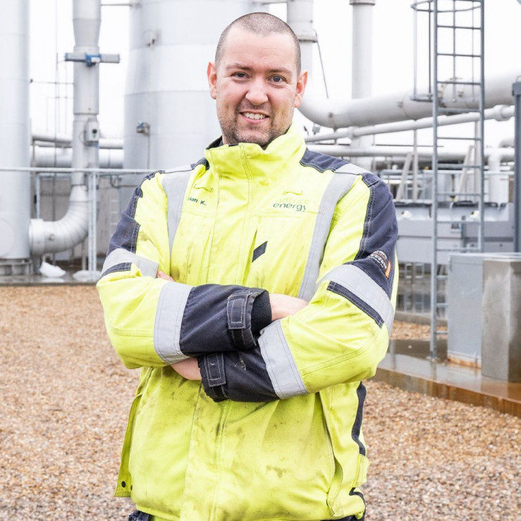 Mød Kristian fra Nature Energy